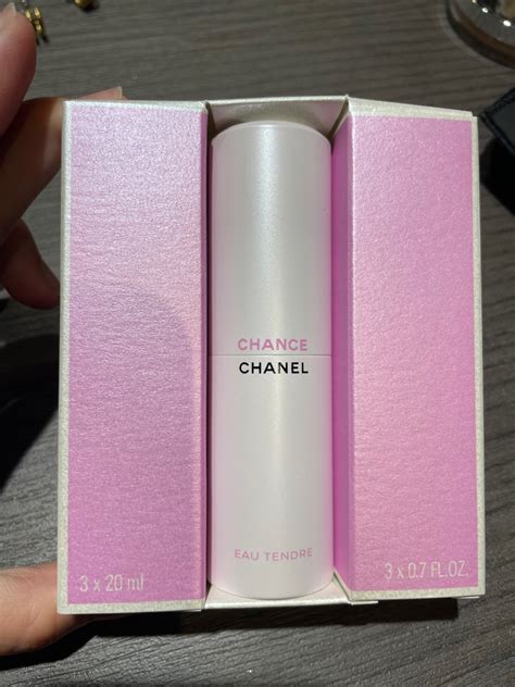 chanel chance travel perfume|chanel perfume chance duty free.